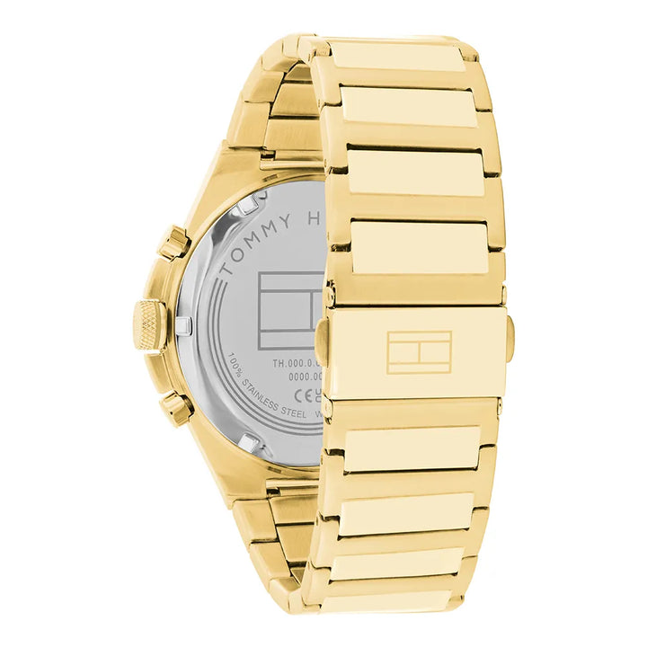Tommy Hilfiger Dexter TH1792090 Brown Dial Men&