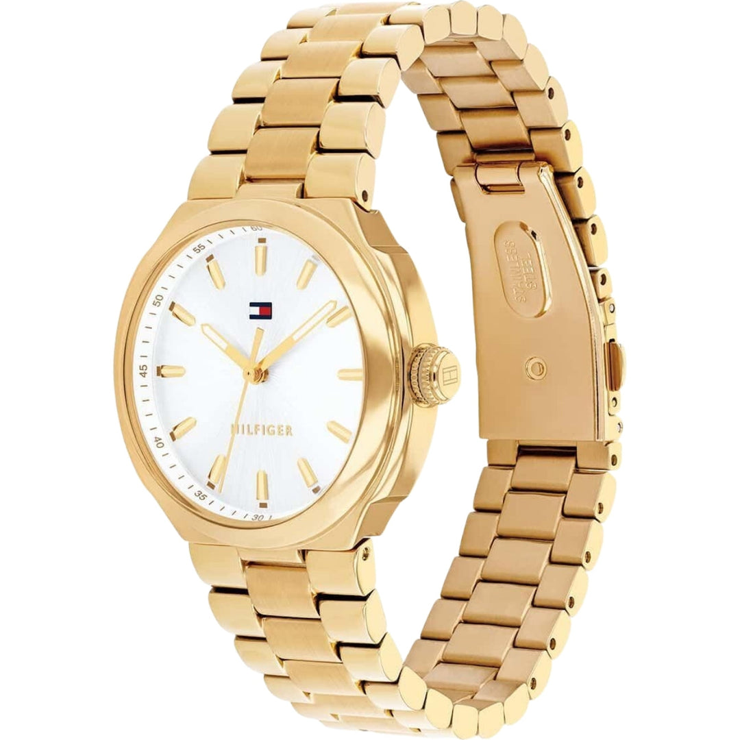 Tommy Hilfiger Georgia TH1782819W White Dial Women&