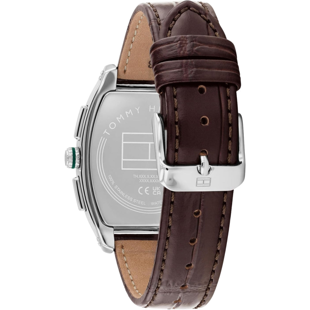 Tommy Hilfiger TH-OXFORD TH1710762W Green Dial Men&