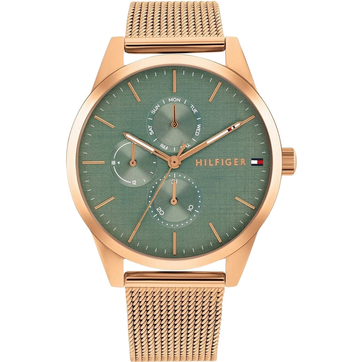 Tommy Hilfiger TH1782770W Green Dial Women&