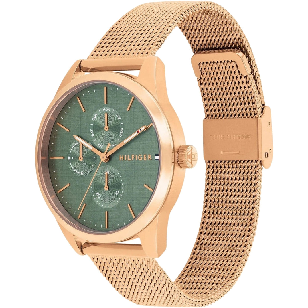 Tommy Hilfiger TH1782770W Green Dial Women&