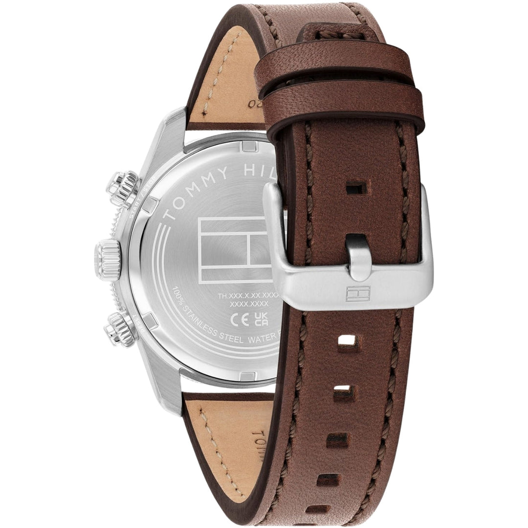 Tommy Hilfiger TH85 TH1792213W Dark Grey Dial Men&