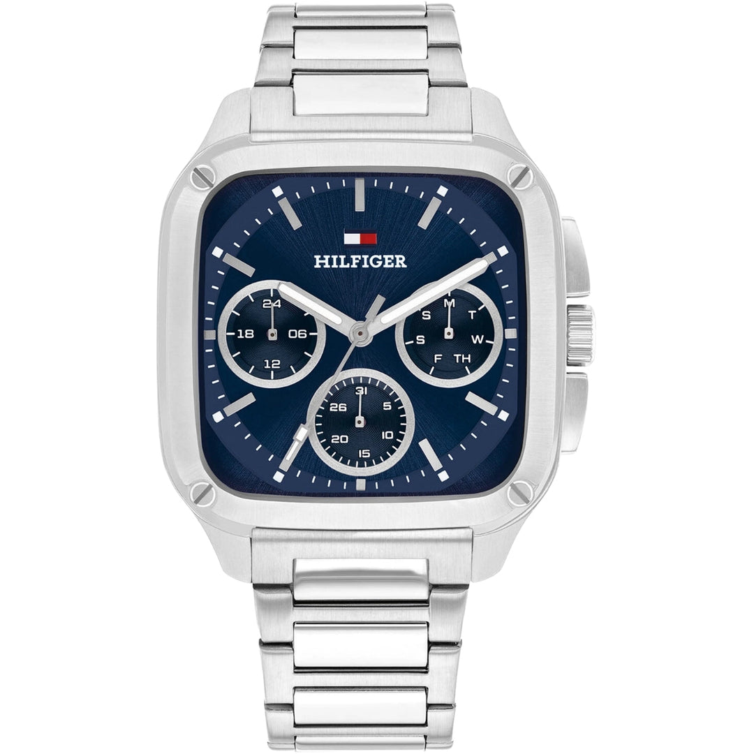 Tommy Hilfiger HERALD TH1792222W Blue Dial Men&