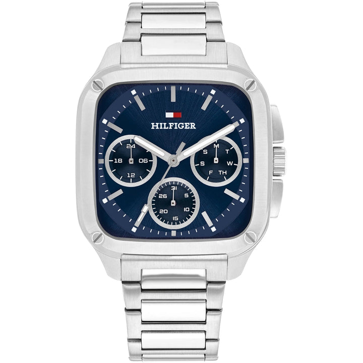 Tommy Hilfiger HERALD TH1792222W Blue Dial Men&