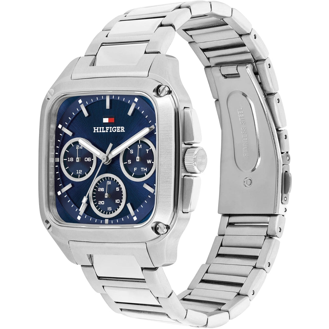 Tommy Hilfiger HERALD TH1792222W Blue Dial Men&