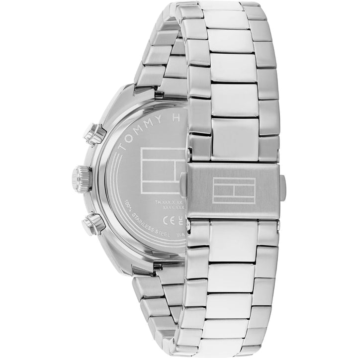Tommy Hilfiger HUDSON TH1710722W Blue Dial Men&