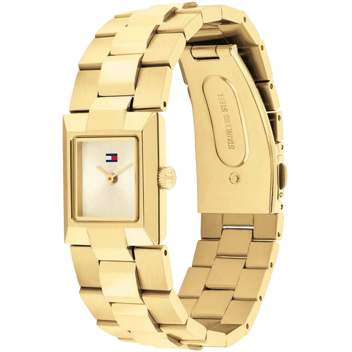 Tommy Hilfiger IVY TH1782787W Champagne Dial Women&
