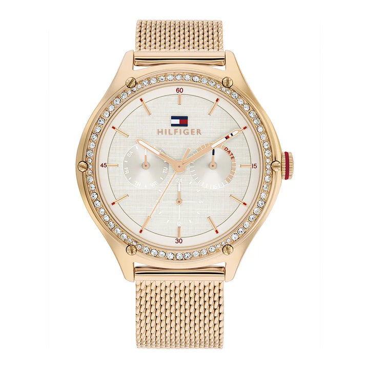 Tommy Hilfiger Lexi TH1782653 Grey Dial Women&