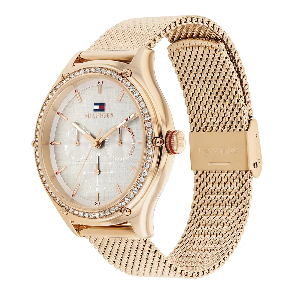 Tommy Hilfiger Lexi TH1782653 Grey Dial Women&