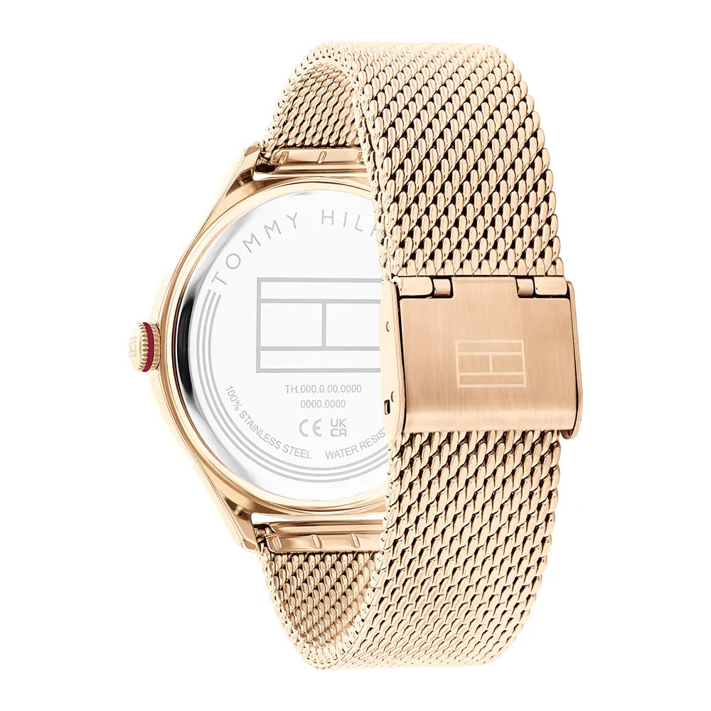 Tommy Hilfiger Lexi TH1782653 Grey Dial Women&