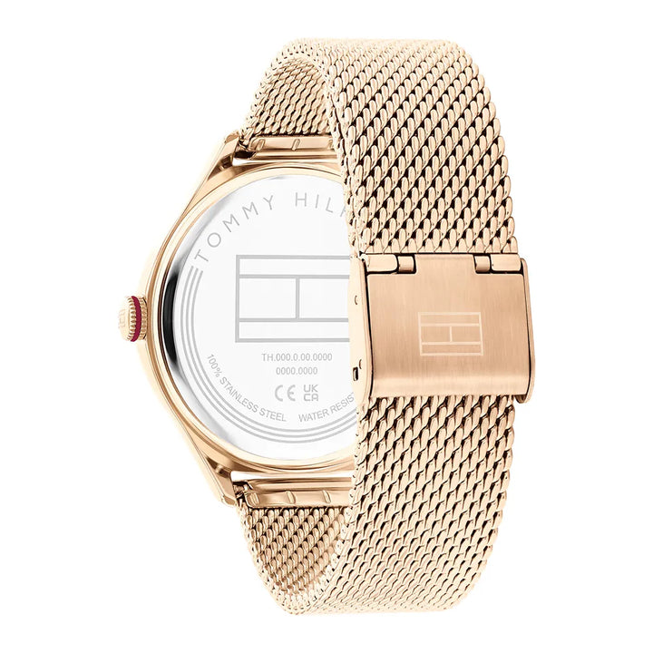 Tommy Hilfiger Lexi TH1782653 Grey Dial Women&