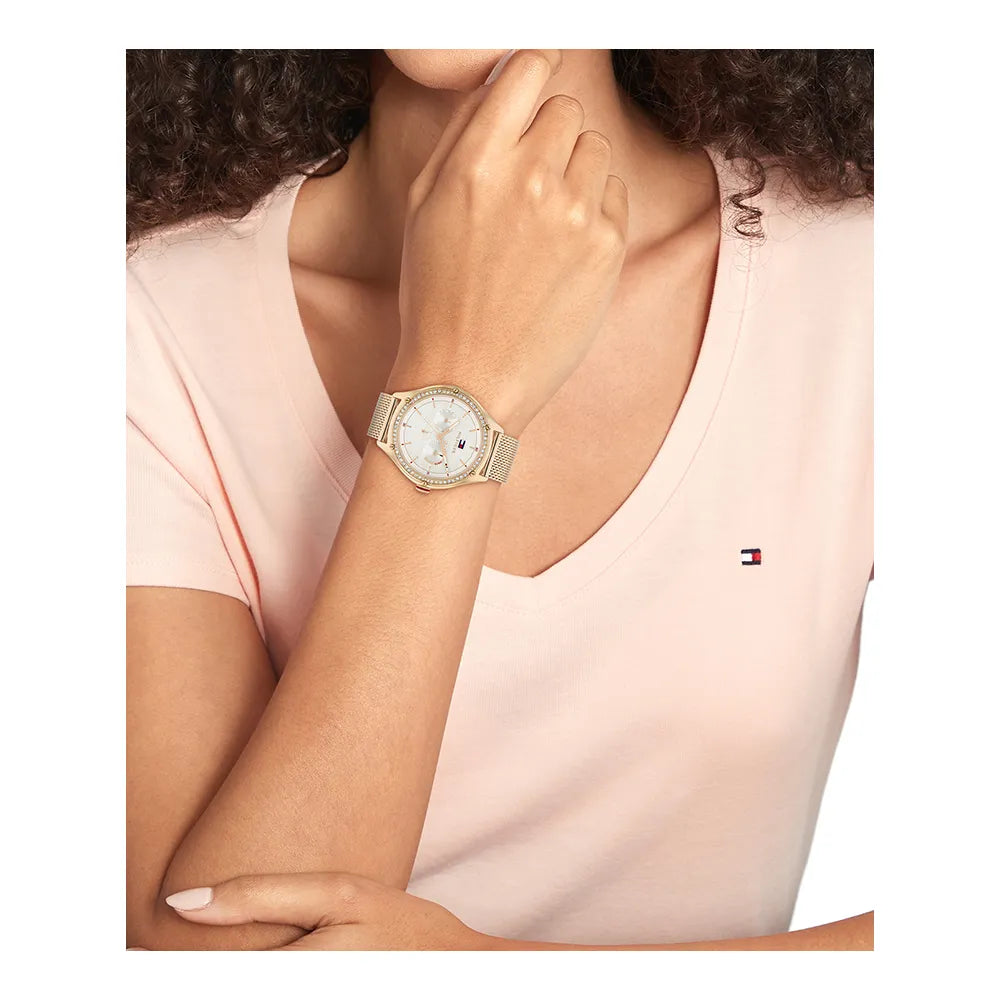 Tommy Hilfiger Lexi TH1782653 Grey Dial Women&
