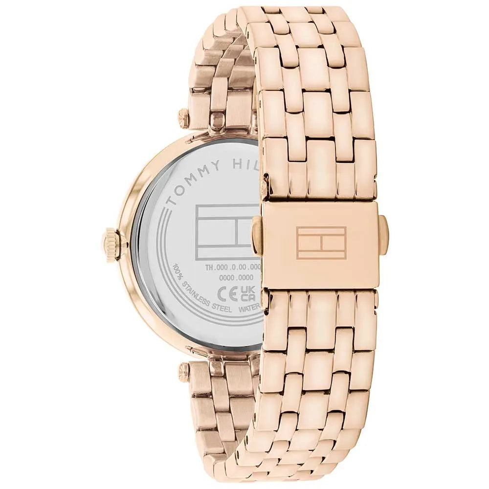 Tommy Hilfiger Natalie TH1782721 Rose Gold Dial Women&