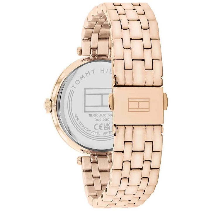 Tommy Hilfiger Natalie TH1782721 Rose Gold Dial Women&