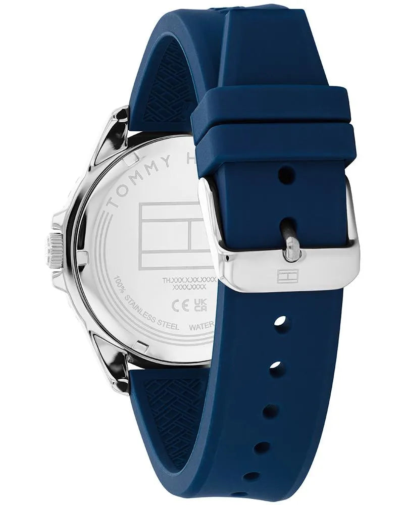 Tommy Hilfiger Oceanic TH1792200 Blue Dial Men&