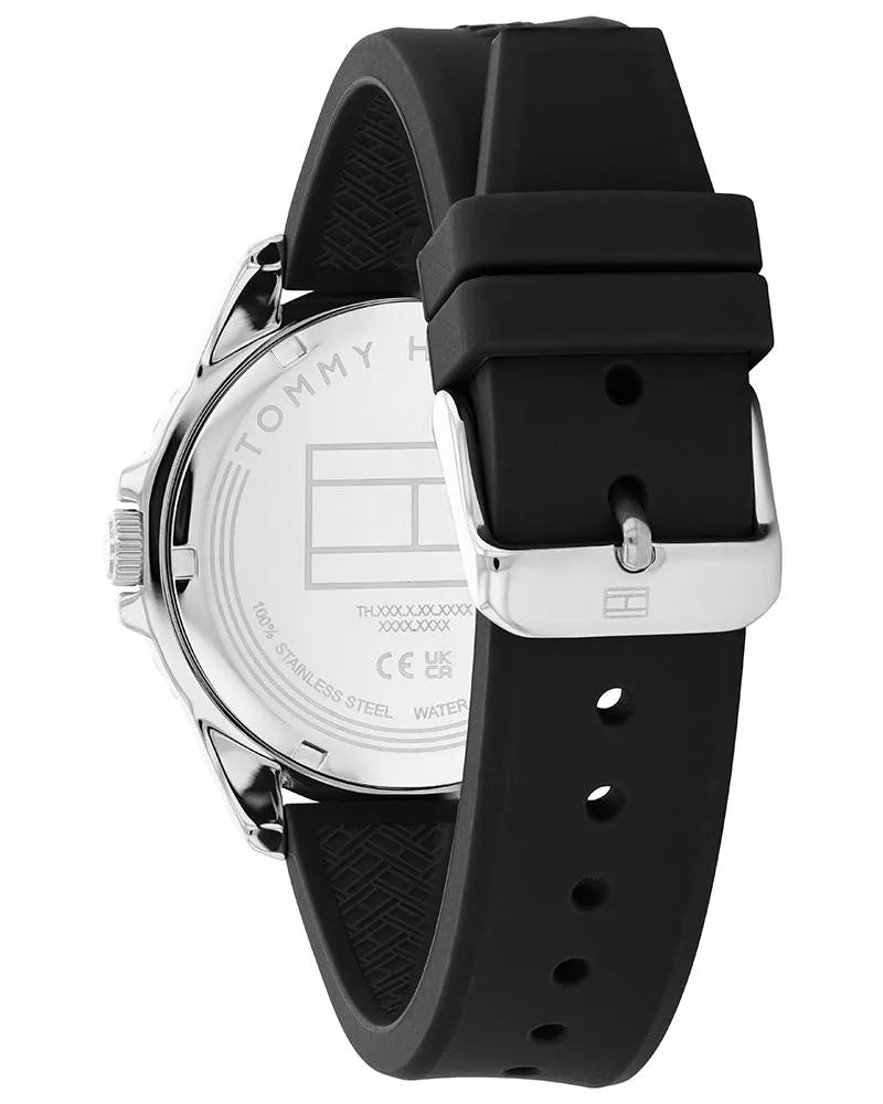 Tommy Hilfiger Oceanic TH1792201 Black Dial Men&