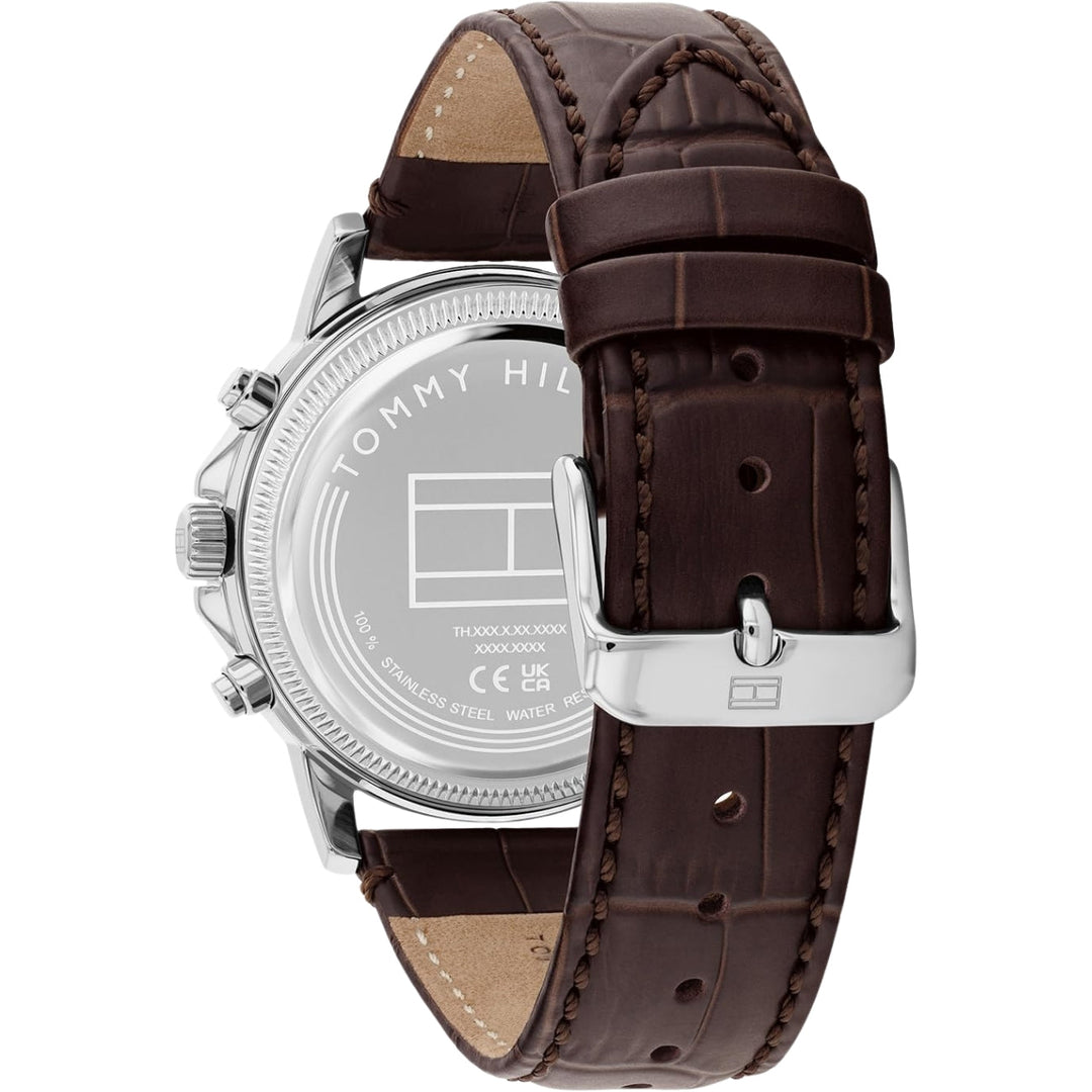 Tommy Hilfiger Stewart TH1710746W White Dial Men&