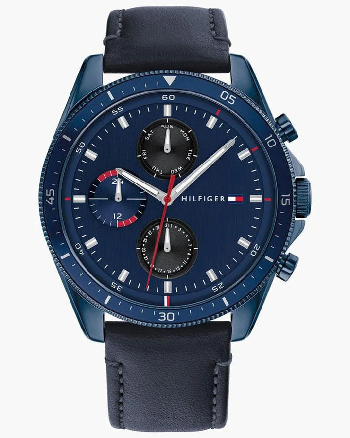 Tommy Hilfiger TH1791839 Blue Dial Men&