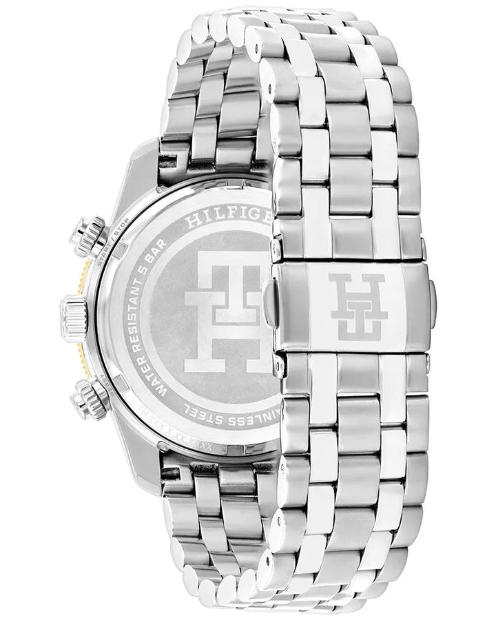 Tommy Hilfiger TH85 TH1792184 White Chronograph Men&