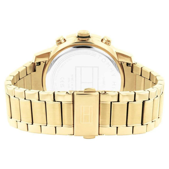Tommy Hilfiger Troy TH1792109 Black Dial Men&