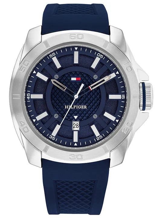 Tommy Hilfiger Windsurf TH1792134 Blue Dial Men&