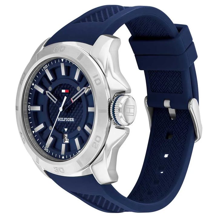 Tommy Hilfiger Windsurf TH1792134 Blue Dial Men&