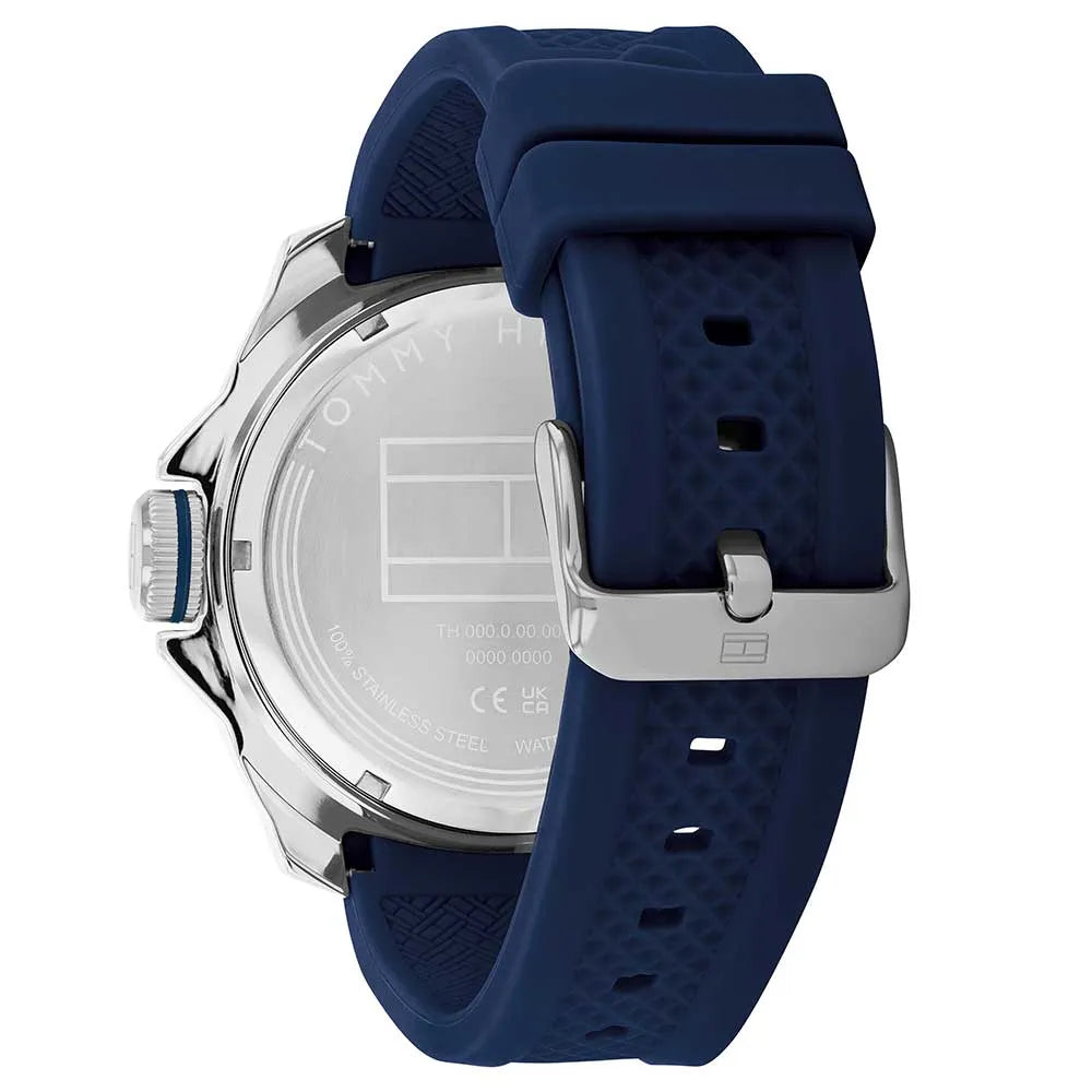 Tommy Hilfiger Windsurf TH1792134 Blue Dial Men&