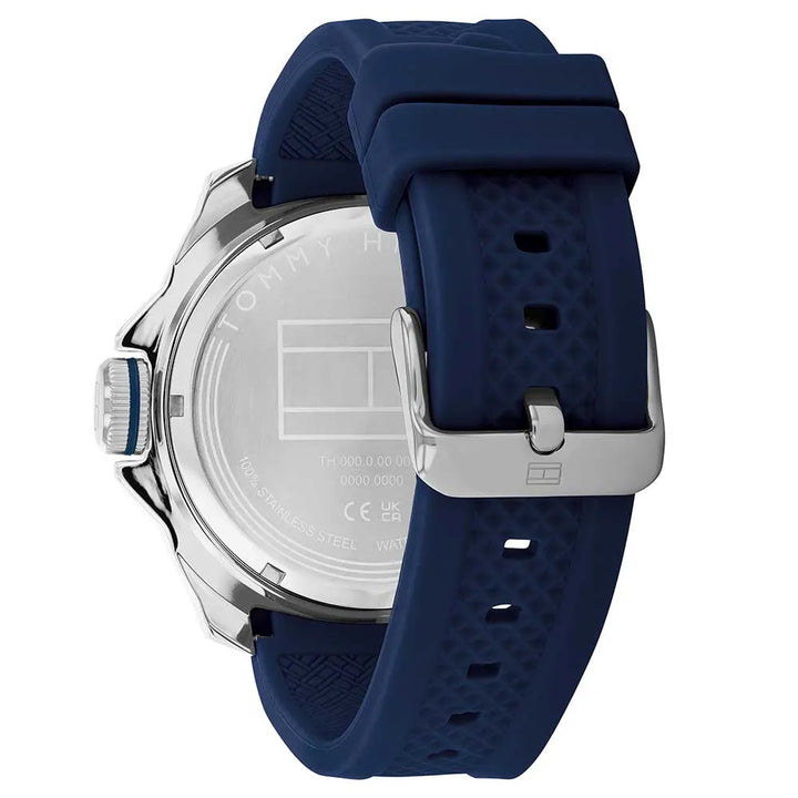 Tommy Hilfiger Windsurf TH1792134 Blue Dial Men&