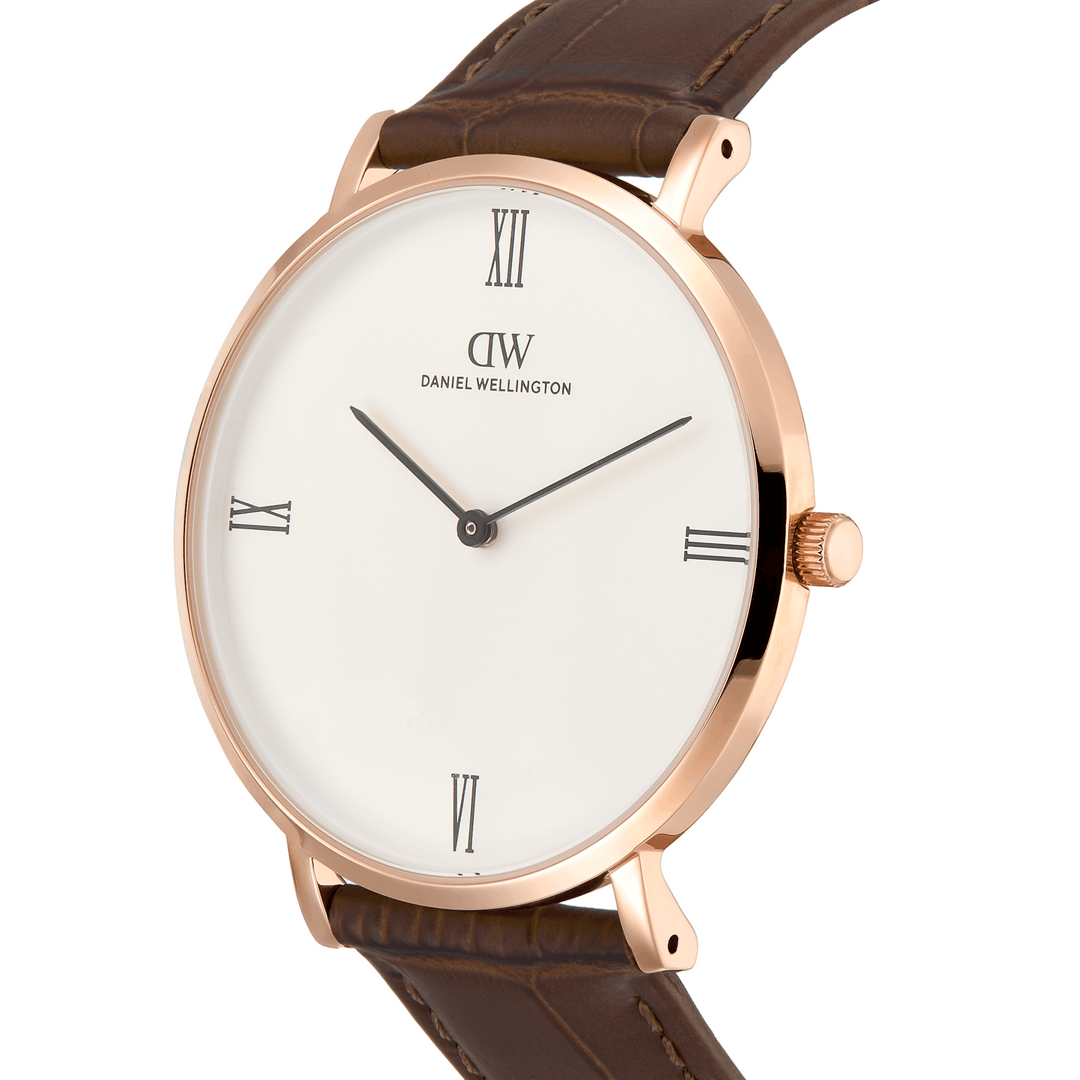 Daniel Wellington DW0DG2301 Off White Dial Men&