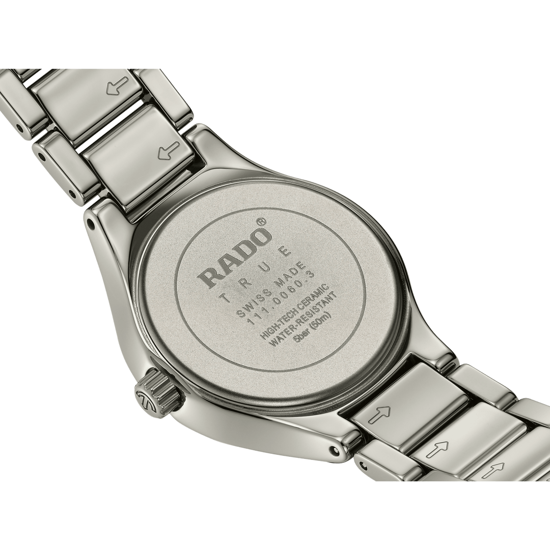 Rado True Round Diamonds R27060742