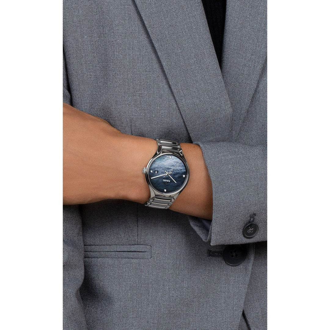 Rado True Round Automatic Diamonds R27110872