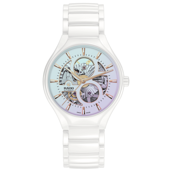 Rado True Round Automatic Open Heart Limited Edition R27115022