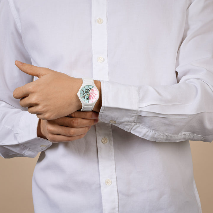 Rado True Round Automatic Open Heart Limited Edition R27115022