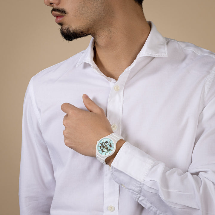 Rado True Round Automatic Open Heart Limited Edition R27115022