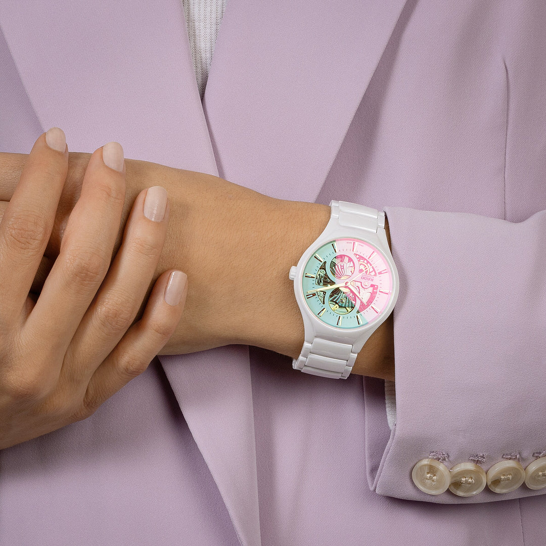 Rado True Round Automatic Open Heart Limited Edition R27115022