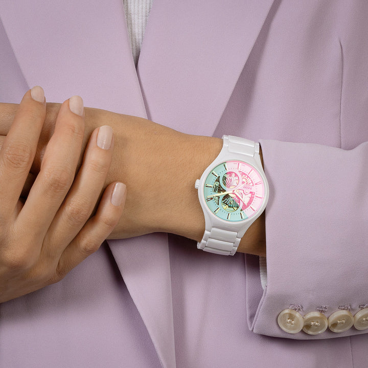 Rado True Round Automatic Open Heart Limited Edition R27115022