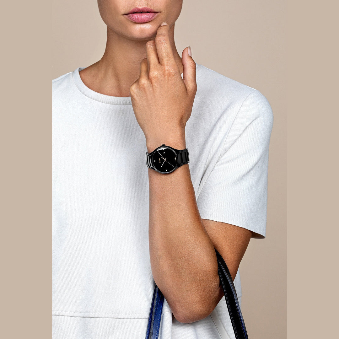 Rado True Round Diamonds R27238712