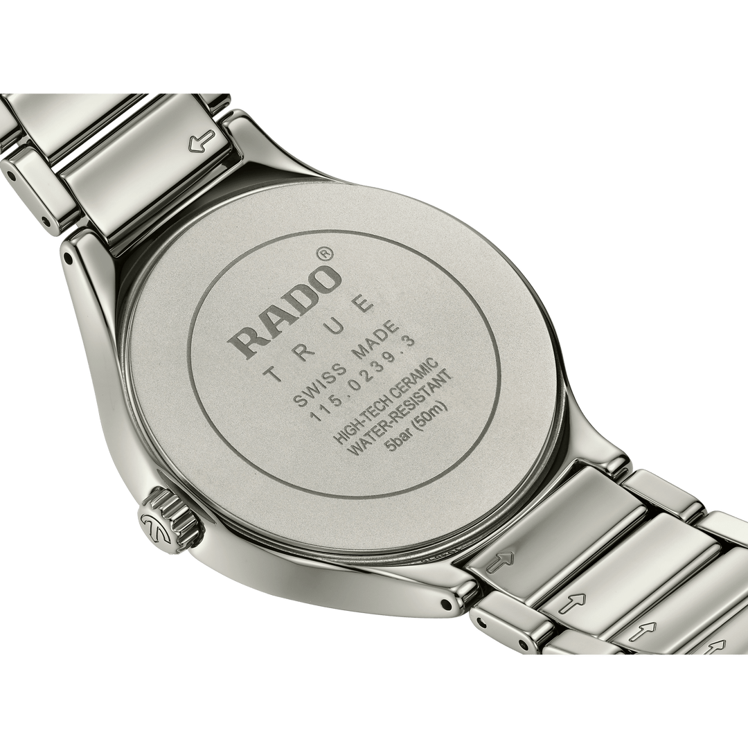Rado True Round Diamonds R27239742