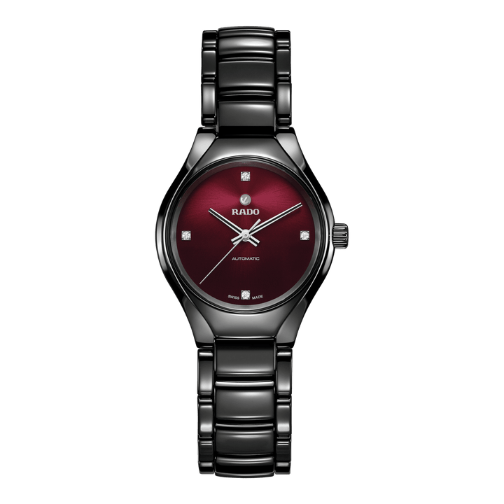 Rado True Round Automatic Diamonds R27242742