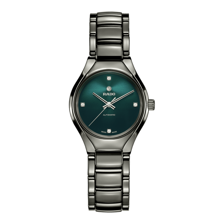 Rado True Round Automatic Diamonds R27243742