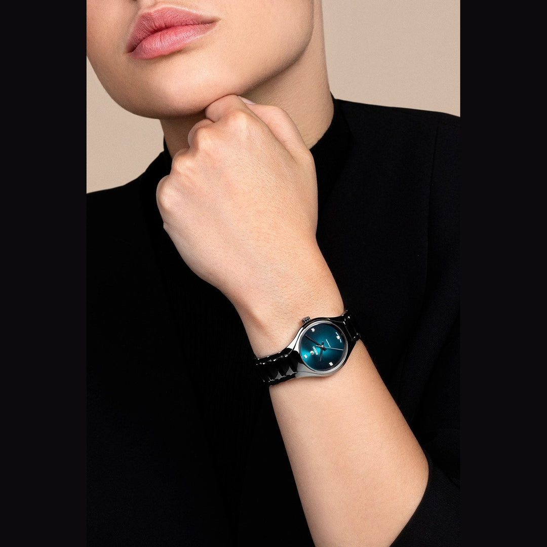 Rado True Round Automatic Diamonds R27243742