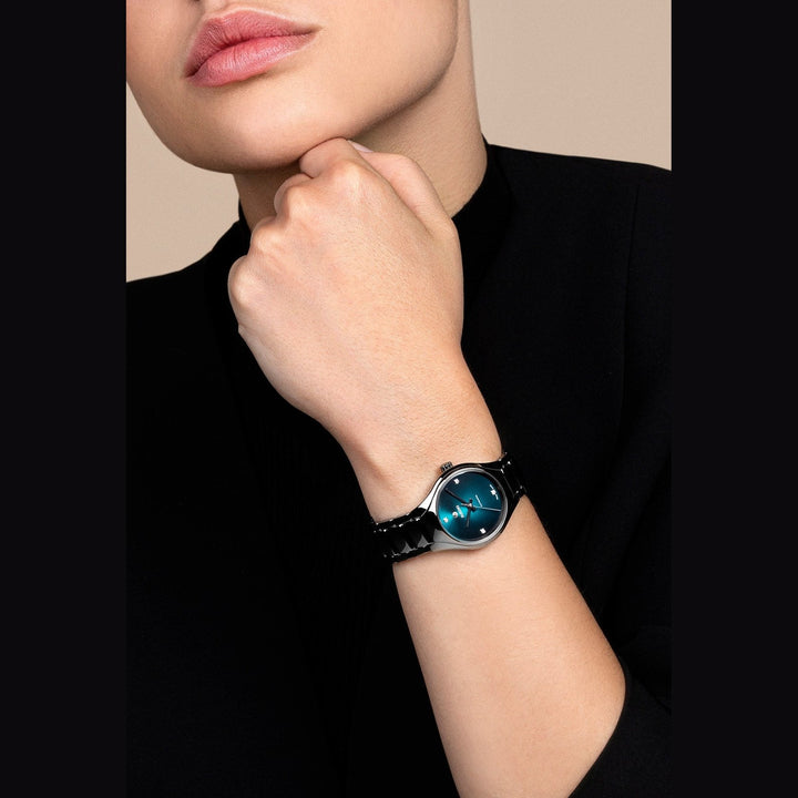 Rado True Round Automatic Diamonds R27243742