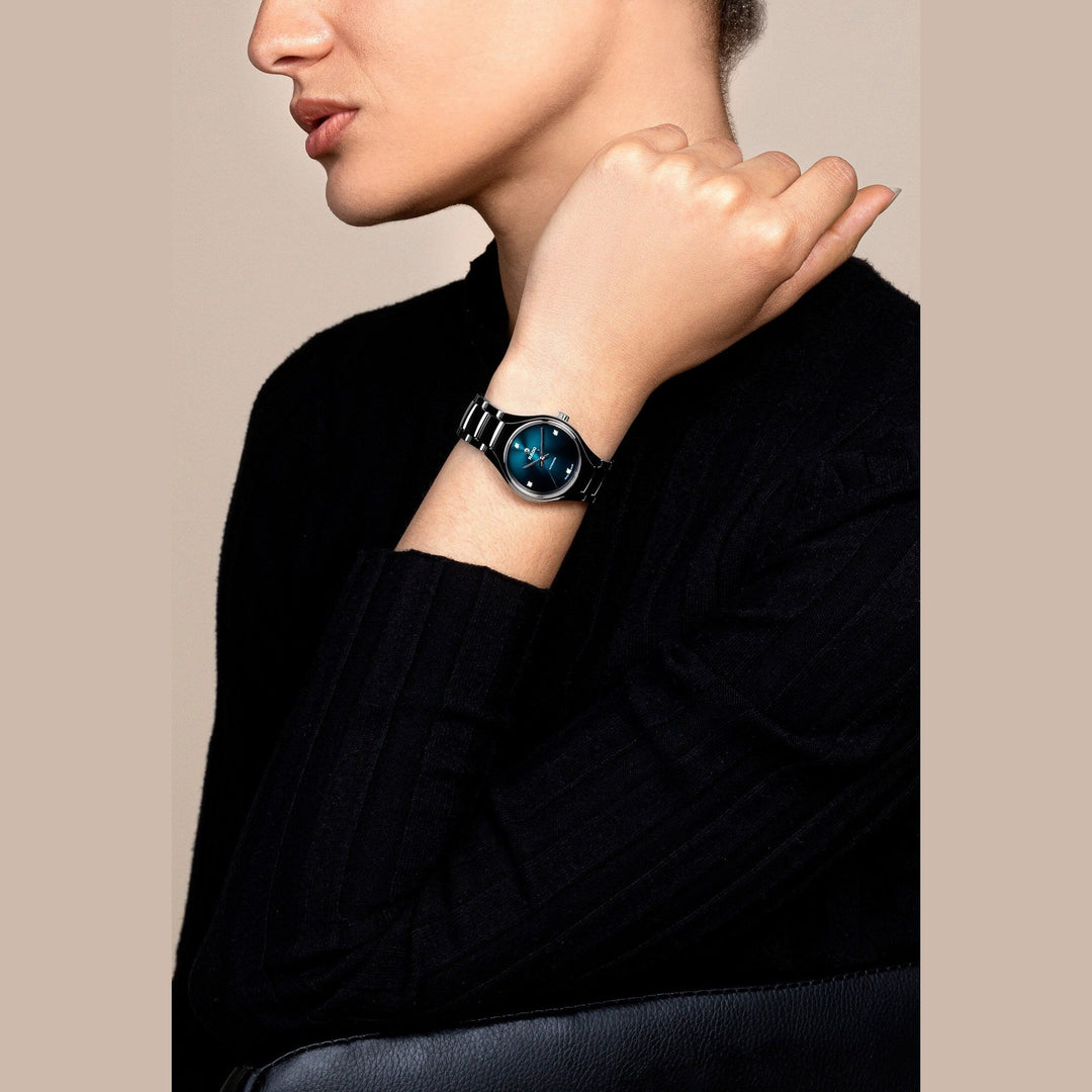 Rado True Round Automatic Diamonds R27243742