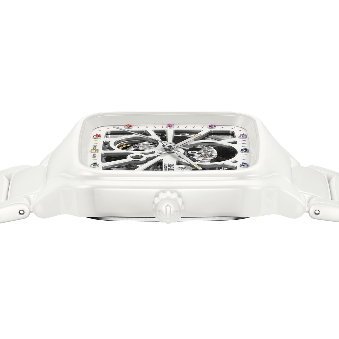 Rado True Square Automatic Open Heart R27073712