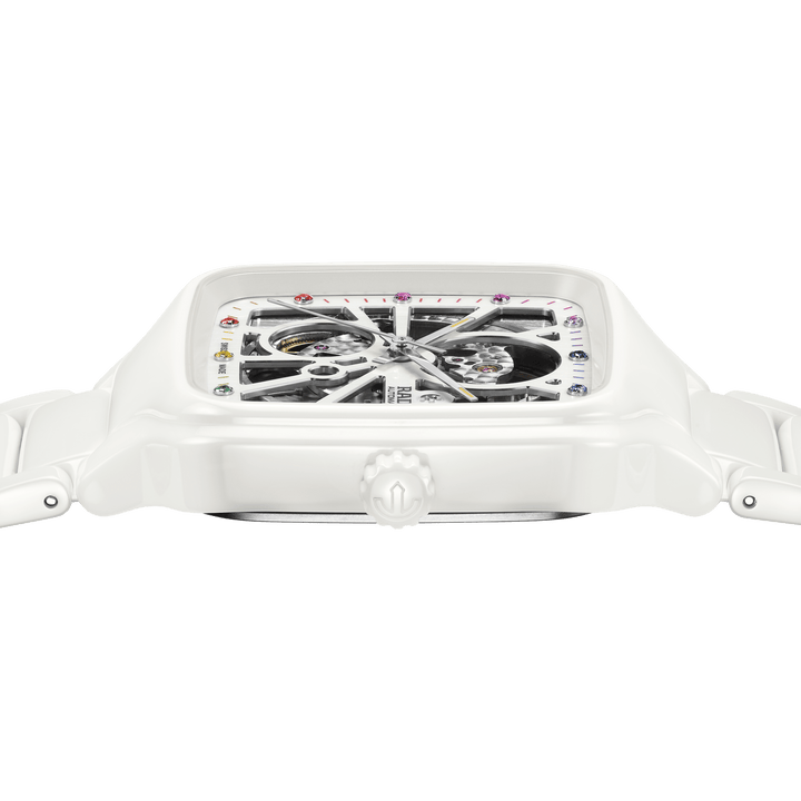 Rado True Square Automatic Open Heart R27073712