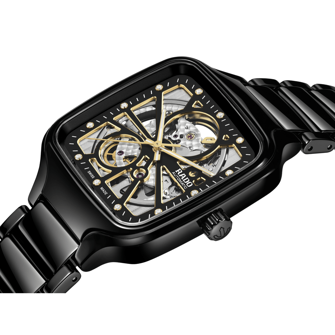 Rado True Square Automatic Open Heart R27086712