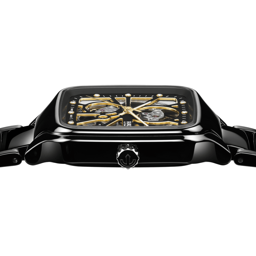 Rado True Square Automatic Open Heart R27086712