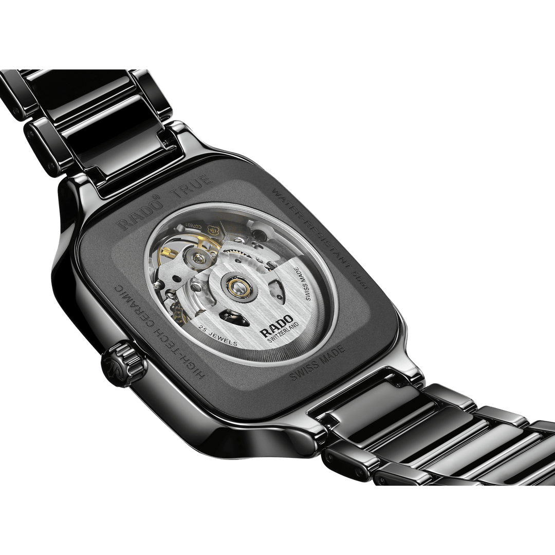 Rado True Square Automatic Open Heart R27086712