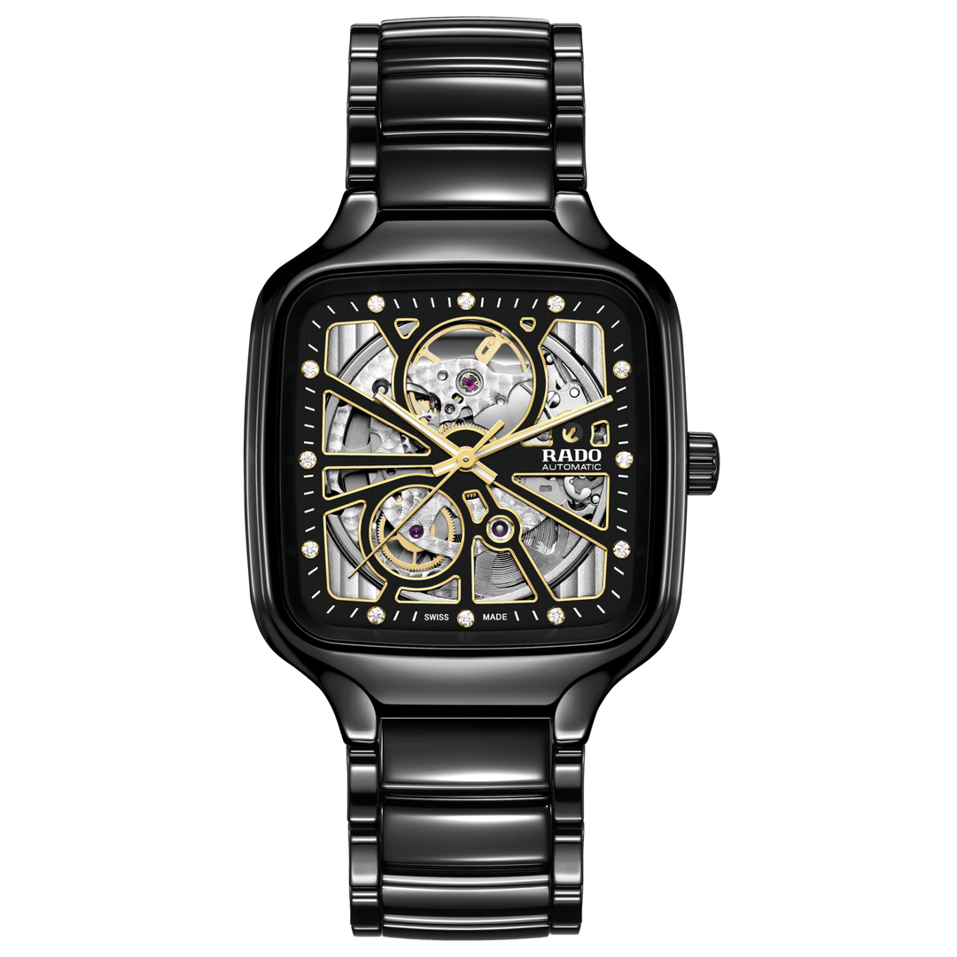 Rado True Square Automatic Open Heart R27086712
