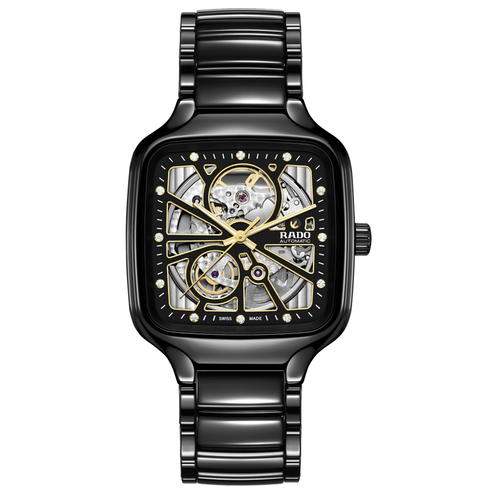 Rado True Square Automatic Open Heart R27086712